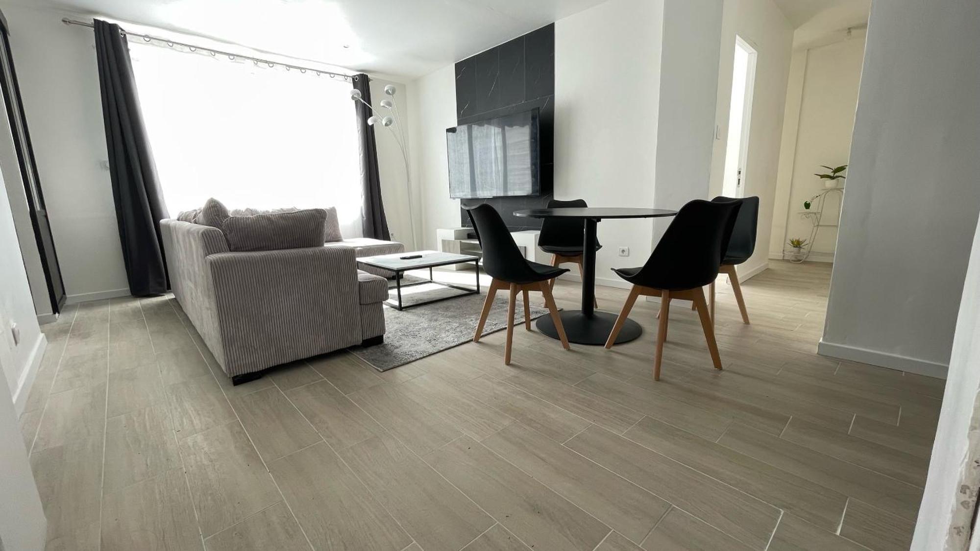 Appartement Hyper Centre - Coty Хавър Екстериор снимка
