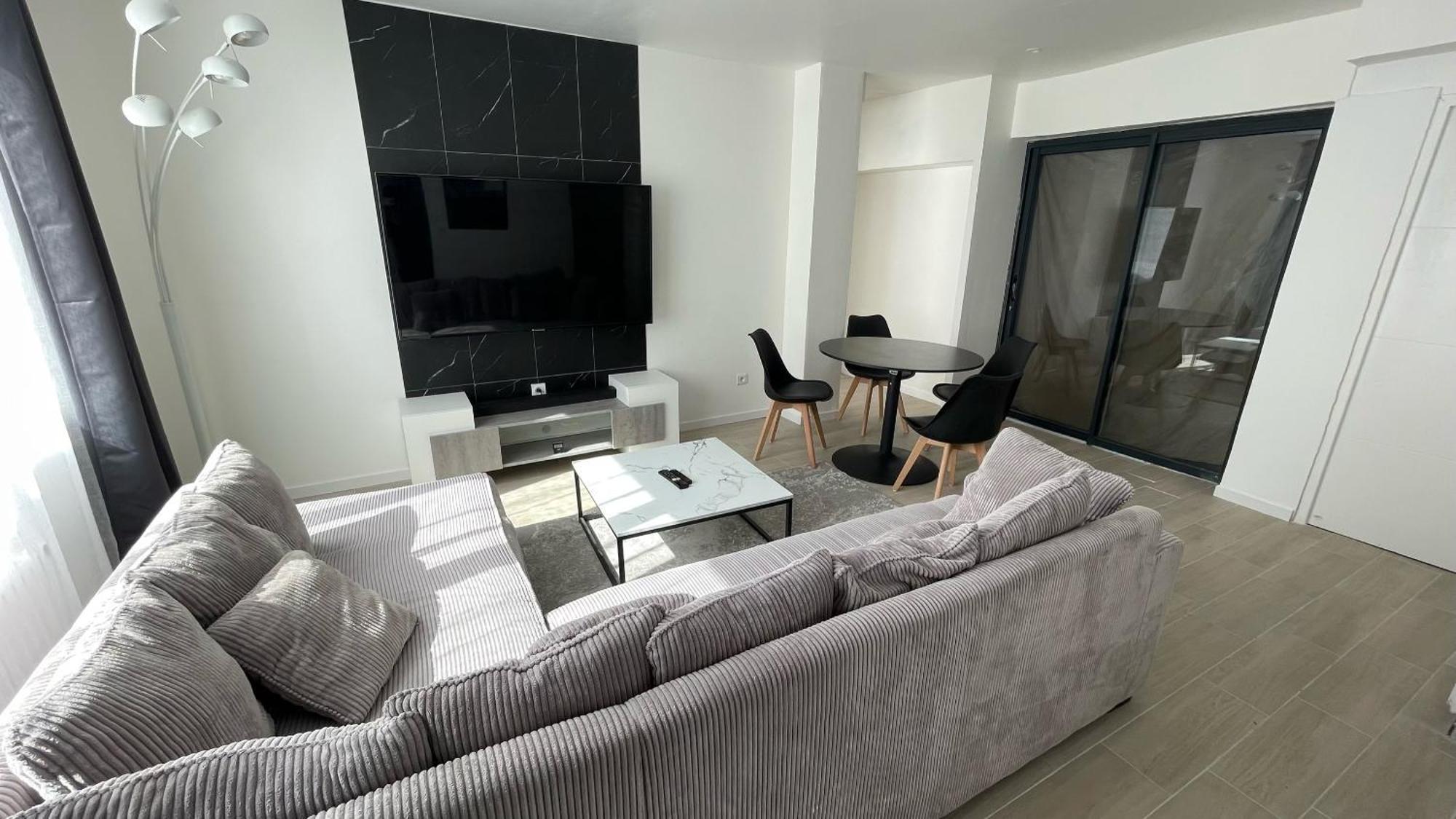 Appartement Hyper Centre - Coty Хавър Екстериор снимка