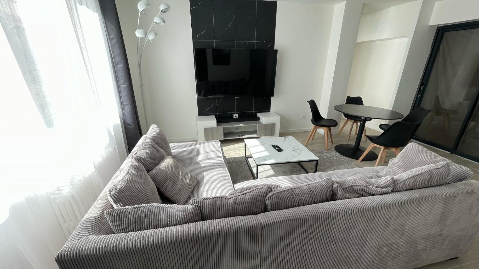 Appartement Hyper Centre - Coty Хавър Екстериор снимка
