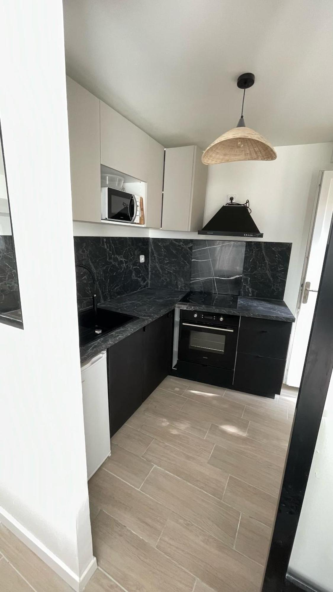 Appartement Hyper Centre - Coty Хавър Екстериор снимка