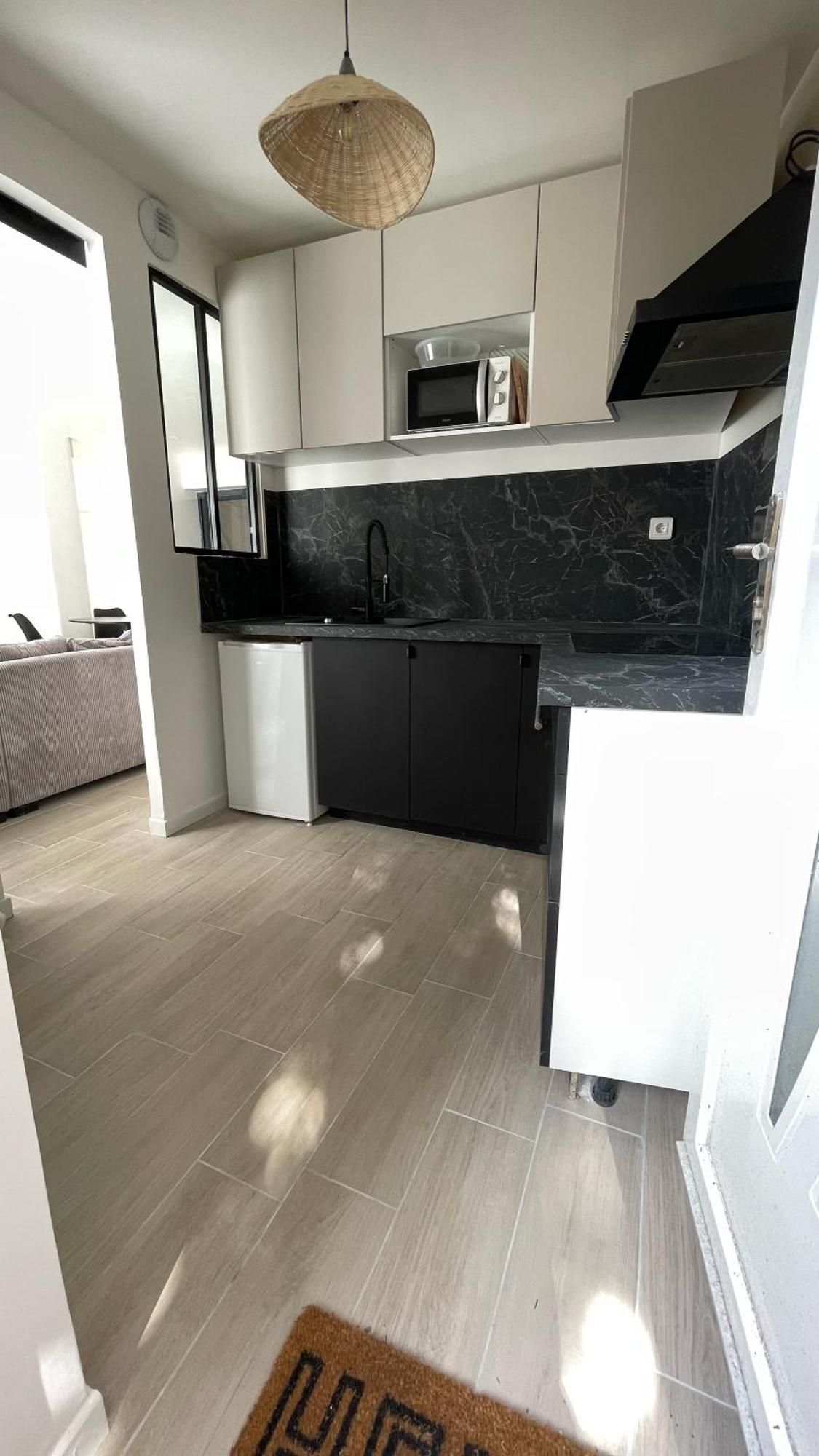Appartement Hyper Centre - Coty Хавър Екстериор снимка