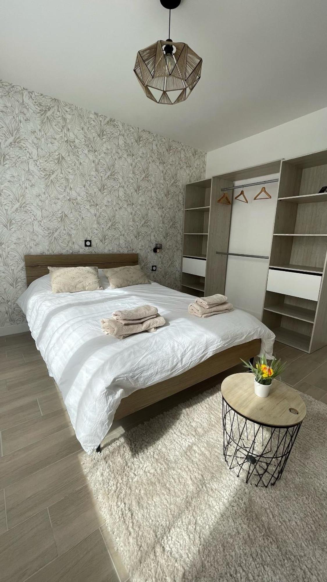 Appartement Hyper Centre - Coty Хавър Екстериор снимка
