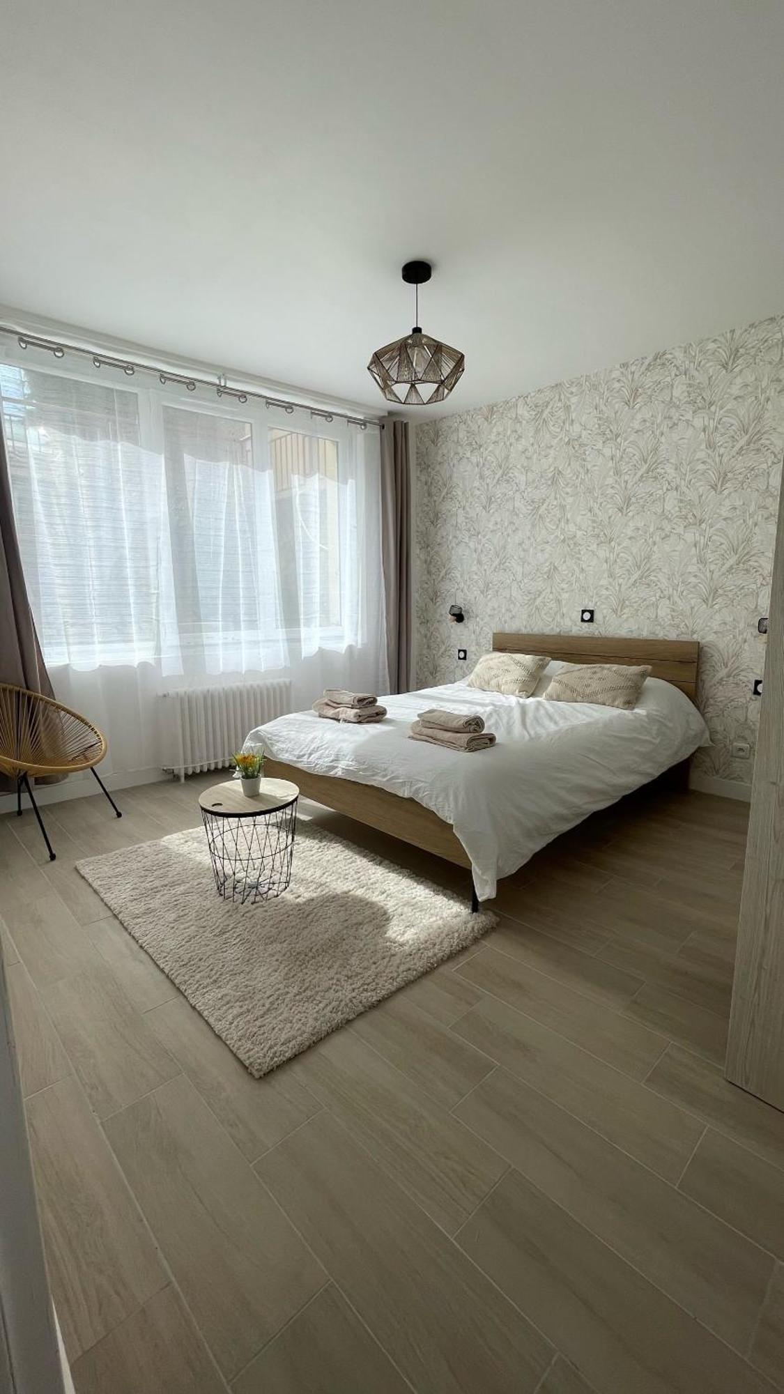 Appartement Hyper Centre - Coty Хавър Екстериор снимка